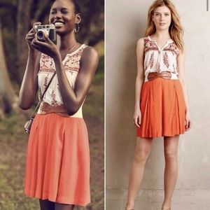 Anthropologie Gerbera Shorts